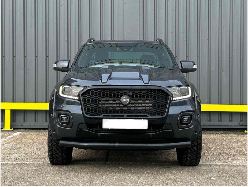 Ford 2.0 EcoBlue Wildtrak Pickup Double Cab 4dr Diesel Auto 4WD Euro 6 (s/s) (213 ps) Pickup Automatic Diesel Pickup Automatic Diesel