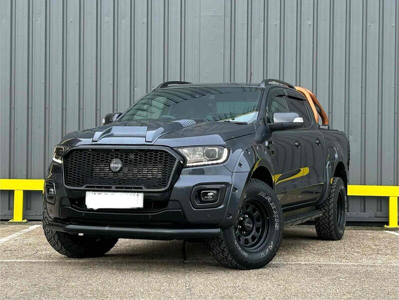 Ford 2.0 EcoBlue Wildtrak Pickup Double Cab 4dr Diesel Auto 4WD Euro 6 (s/s) (213 ps) Pickup Automatic Diesel Pickup Automatic Diesel