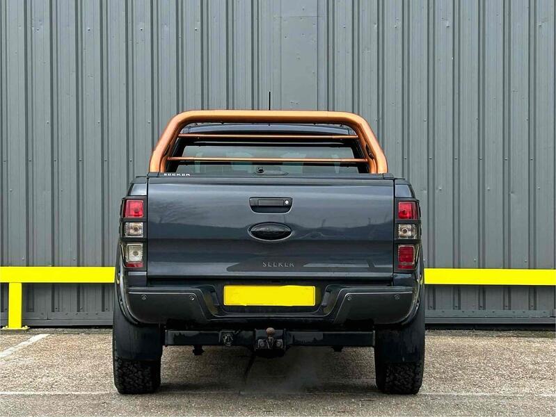 Ford 2.0 EcoBlue Wildtrak Pickup Double Cab 4dr Diesel Auto 4WD Euro 6 (s/s) (213 ps) Pickup Automatic Diesel Pickup Automatic Diesel