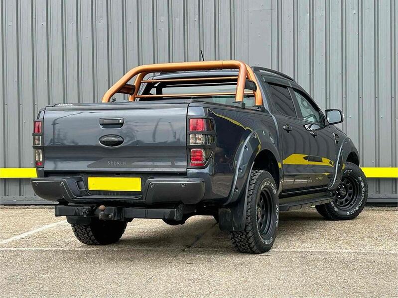 Ford 2.0 EcoBlue Wildtrak Pickup Double Cab 4dr Diesel Auto 4WD Euro 6 (s/s) (213 ps) Pickup Automatic Diesel Pickup Automatic Diesel