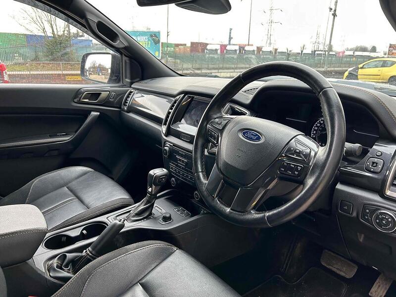Ford 2.0 EcoBlue Wildtrak Pickup Double Cab 4dr Diesel Auto 4WD Euro 6 (s/s) (213 ps) Pickup Automatic Diesel Pickup Automatic Diesel
