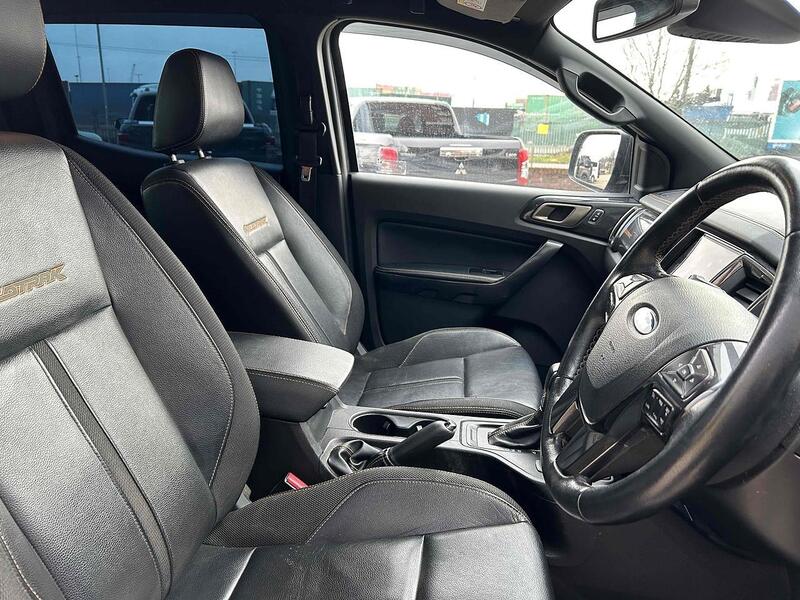 Ford 2.0 EcoBlue Wildtrak Pickup Double Cab 4dr Diesel Auto 4WD Euro 6 (s/s) (213 ps) Pickup Automatic Diesel Pickup Automatic Diesel