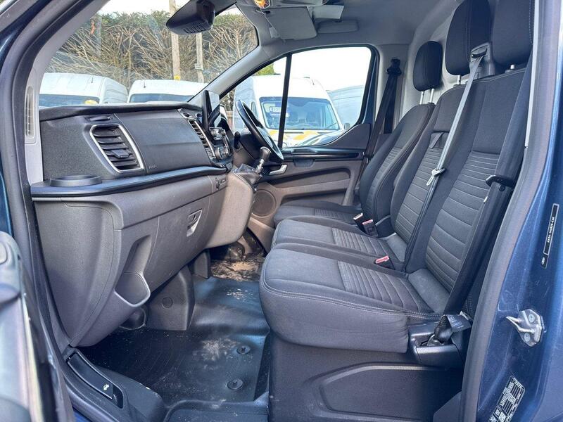 Ford 2.0 300 EcoBlue Limited Panel Van 5dr Diesel Manual L2 H1 Euro 6 (s/s) (130 ps) Panel Van Manual Diesel Panel Van Manual Diesel Panel Van Manual Diese