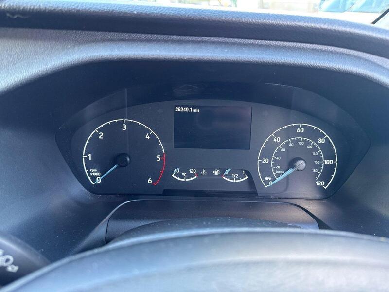 Ford 2.0 300 EcoBlue Limited Panel Van 5dr Diesel Manual L2 H1 Euro 6 (s/s) (130 ps) Panel Van Manual Diesel Panel Van Manual Diesel Panel Van Manual Diese