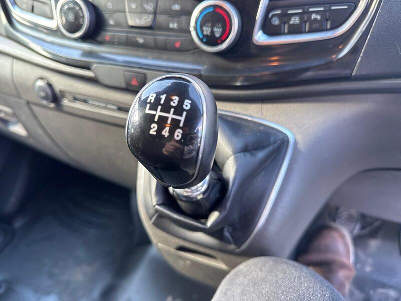 Ford 2.0 300 EcoBlue Limited Panel Van 5dr Diesel Manual L2 H1 Euro 6 (s/s) (130 ps) Panel Van Manual Diesel Panel Van Manual Diesel Panel Van Manual Diese