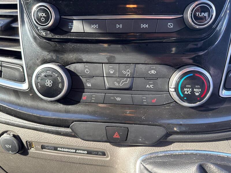 Ford 2.0 300 EcoBlue Limited Panel Van 5dr Diesel Manual L2 H1 Euro 6 (s/s) (130 ps) Panel Van Manual Diesel Panel Van Manual Diesel Panel Van Manual Diese