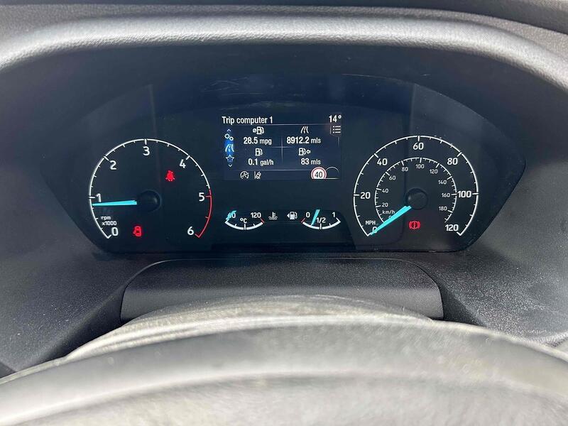 Ford 2.0 300 EcoBlue Limited Panel Van 5dr Diesel Manual L2 H1 Euro 6 (s/s) (130 ps) Panel Van Manual Diesel Panel Van Manual Diesel Panel Van Manual Diese