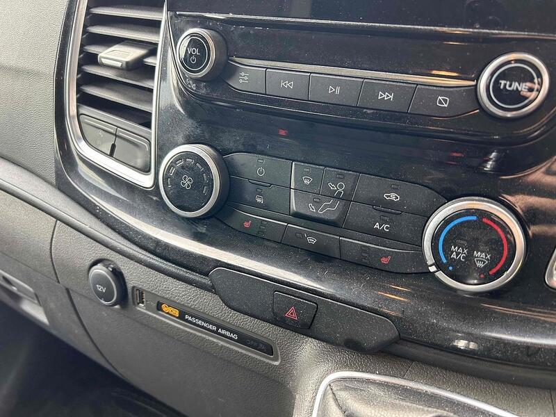 Ford 2.0 300 EcoBlue Limited Panel Van 5dr Diesel Manual L2 H1 Euro 6 (s/s) (130 ps) Panel Van Manual Diesel Panel Van Manual Diesel Panel Van Manual Diese