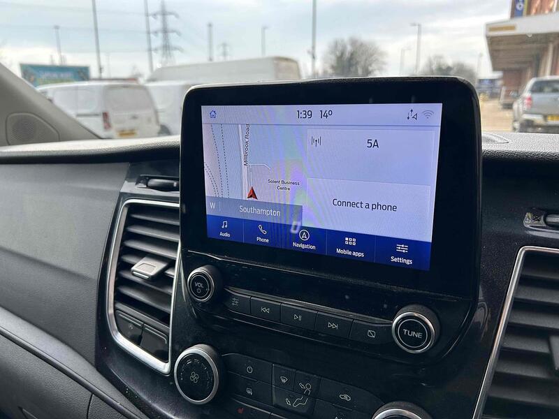 Ford 2.0 300 EcoBlue Limited Panel Van 5dr Diesel Manual L2 H1 Euro 6 (s/s) (130 ps) Panel Van Manual Diesel Panel Van Manual Diesel Panel Van Manual Diese