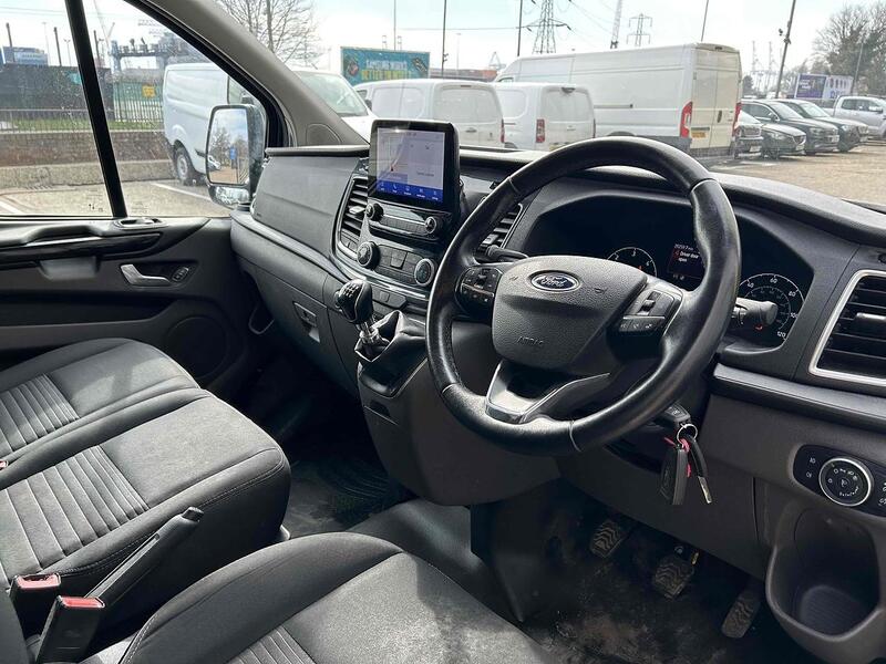 Ford 2.0 300 EcoBlue Limited Panel Van 5dr Diesel Manual L2 H1 Euro 6 (s/s) (130 ps) Panel Van Manual Diesel Panel Van Manual Diesel Panel Van Manual Diese