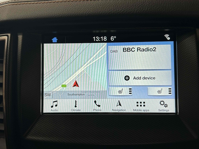 Ford 3.2 TDCi Wildtrak Pickup Double Cab 4dr Diesel Auto 4WD Euro 5 (200 ps)