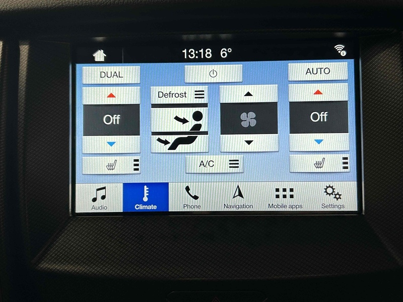 Ford 3.2 TDCi Wildtrak Pickup Double Cab 4dr Diesel Auto 4WD Euro 5 (200 ps)