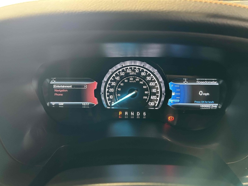 Ford 3.2 TDCi Wildtrak Pickup Double Cab 4dr Diesel Auto 4WD Euro 5 (200 ps)