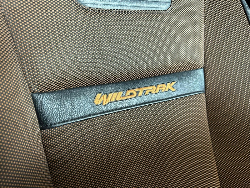 Ford 3.2 TDCi Wildtrak Pickup Double Cab 4dr Diesel Auto 4WD Euro 5 (200 ps)