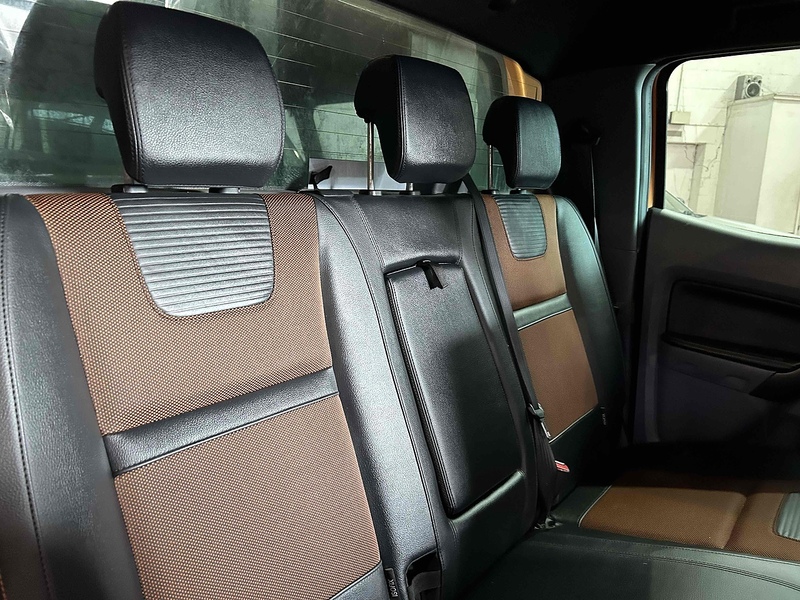 Ford 3.2 TDCi Wildtrak Pickup Double Cab 4dr Diesel Auto 4WD Euro 5 (200 ps)