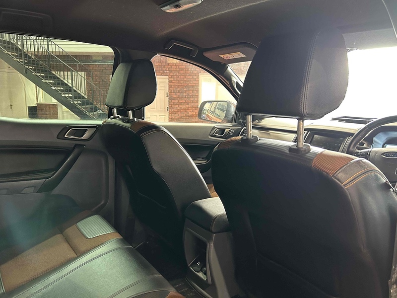 Ford 3.2 TDCi Wildtrak Pickup Double Cab 4dr Diesel Auto 4WD Euro 5 (200 ps)