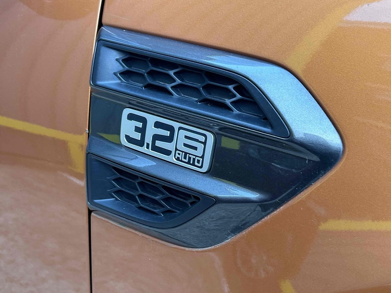 Ford 3.2 TDCi Wildtrak Pickup Double Cab 4dr Diesel Auto 4WD Euro 5 (200 ps)