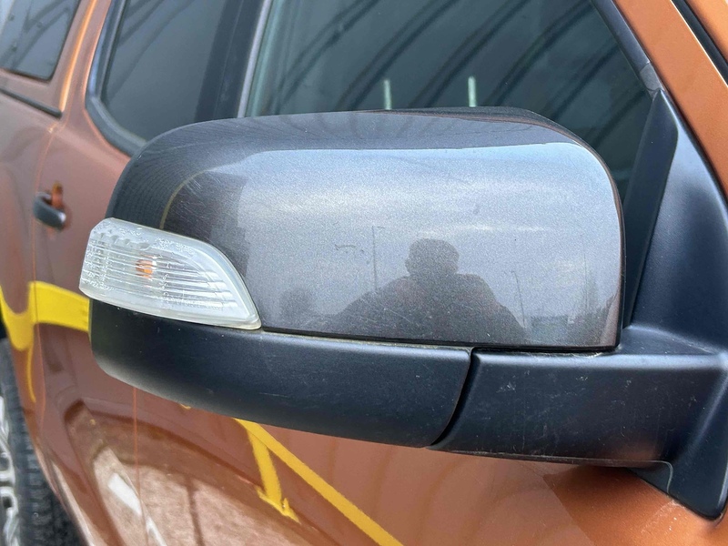 Ford 3.2 TDCi Wildtrak Pickup Double Cab 4dr Diesel Auto 4WD Euro 5 (200 ps)