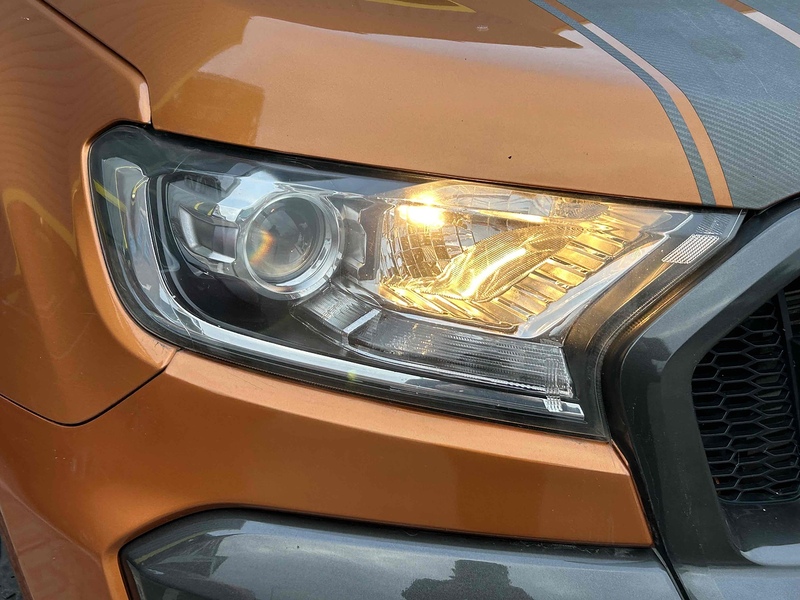 Ford 3.2 TDCi Wildtrak Pickup Double Cab 4dr Diesel Auto 4WD Euro 5 (200 ps)