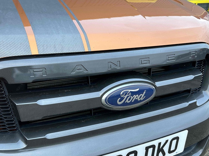 Ford 3.2 TDCi Wildtrak Pickup Double Cab 4dr Diesel Auto 4WD Euro 5 (200 ps)
