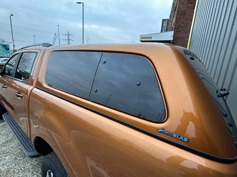 Ford 3.2 TDCi Wildtrak Pickup Double Cab 4dr Diesel Auto 4WD Euro 5 (200 ps)