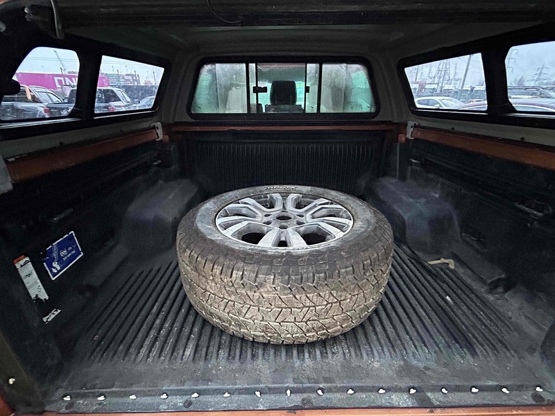 Ford 3.2 TDCi Wildtrak Pickup Double Cab 4dr Diesel Auto 4WD Euro 5 (200 ps)