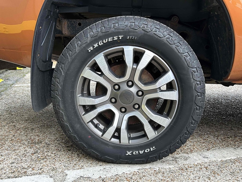 Ford 3.2 TDCi Wildtrak Pickup Double Cab 4dr Diesel Auto 4WD Euro 5 (200 ps)