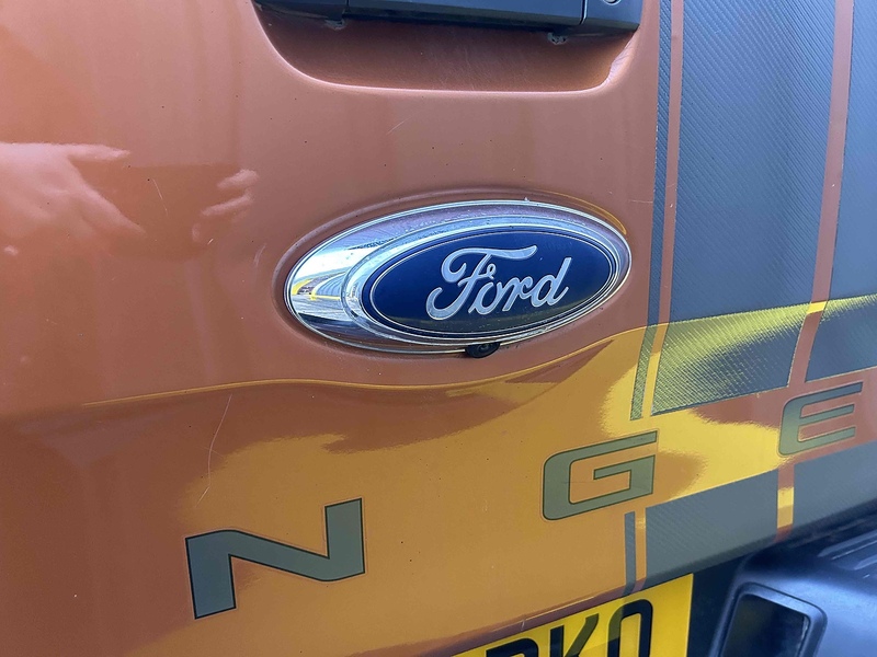Ford 3.2 TDCi Wildtrak Pickup Double Cab 4dr Diesel Auto 4WD Euro 5 (200 ps)