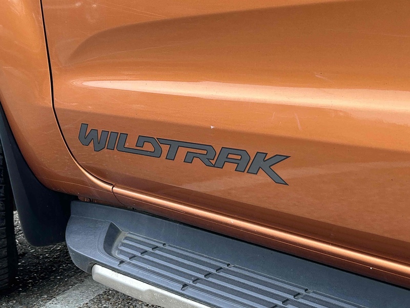 Ford 3.2 TDCi Wildtrak Pickup Double Cab 4dr Diesel Auto 4WD Euro 5 (200 ps)
