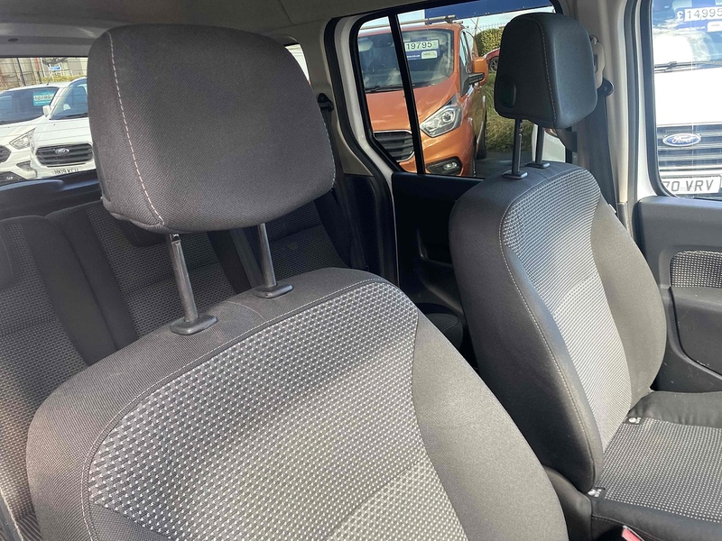 Mercedes-Benz 1.5 109 CDI PRO Tourer 5dr Diesel Manual L2 Euro 6 (s/s) (5 Seat) (94 ps)