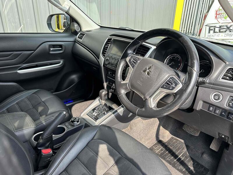 Mitsubishi DI-D DC Barbarian X Pickup 2.2 Automatic Diesel Pickup Automatic Diesel Pickup Automatic Diesel