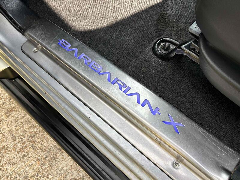 Mitsubishi DI-D DC Barbarian X Pickup 2.2 Automatic Diesel Pickup Automatic Diesel Pickup Automatic Diesel