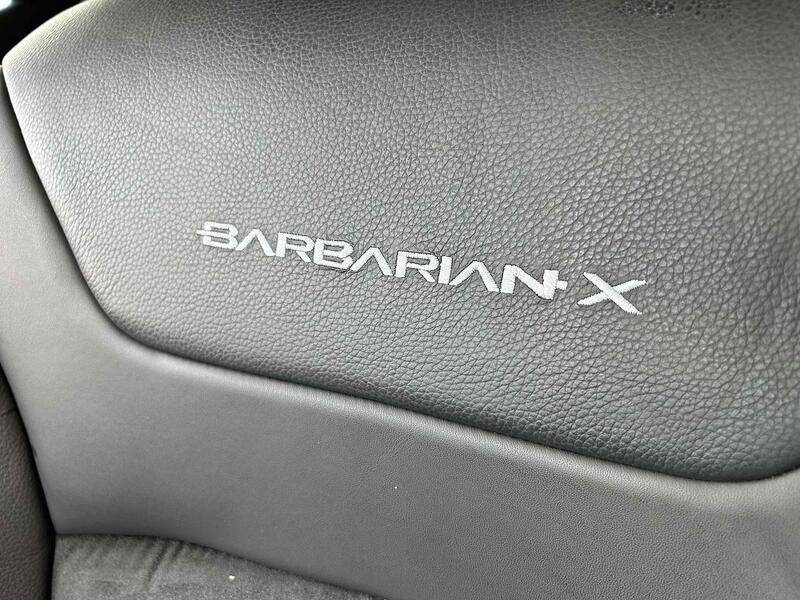 Mitsubishi DI-D DC Barbarian X Pickup 2.2 Automatic Diesel Pickup Automatic Diesel Pickup Automatic Diesel