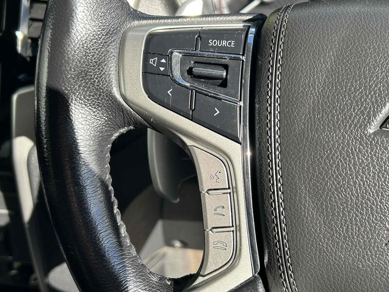 Mitsubishi 2.2 DI-D DC Barbarian Pickup Double Cab 4dr Diesel Auto 4WD Euro 6 (s/s) (150 ps) Pickup Automatic Diesel Pickup Automatic Diesel