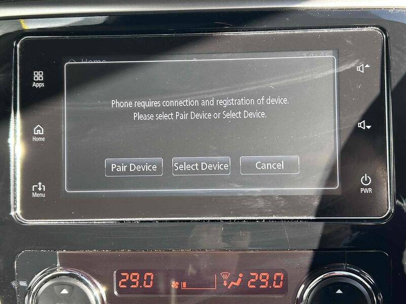 Mitsubishi 2.2 DI-D DC Barbarian Pickup Double Cab 4dr Diesel Auto 4WD Euro 6 (s/s) (150 ps) Pickup Automatic Diesel Pickup Automatic Diesel