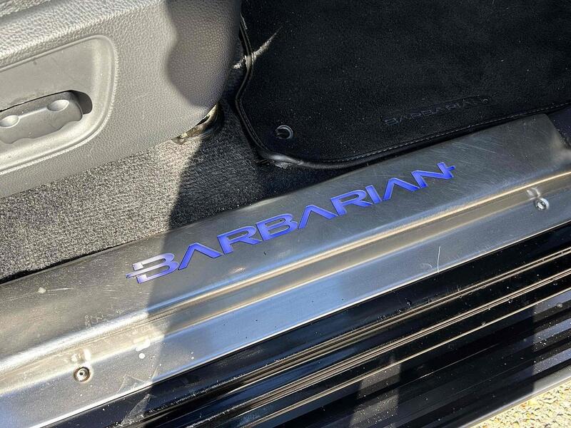 Mitsubishi 2.2 DI-D DC Barbarian Pickup Double Cab 4dr Diesel Auto 4WD Euro 6 (s/s) (150 ps) Pickup Automatic Diesel Pickup Automatic Diesel