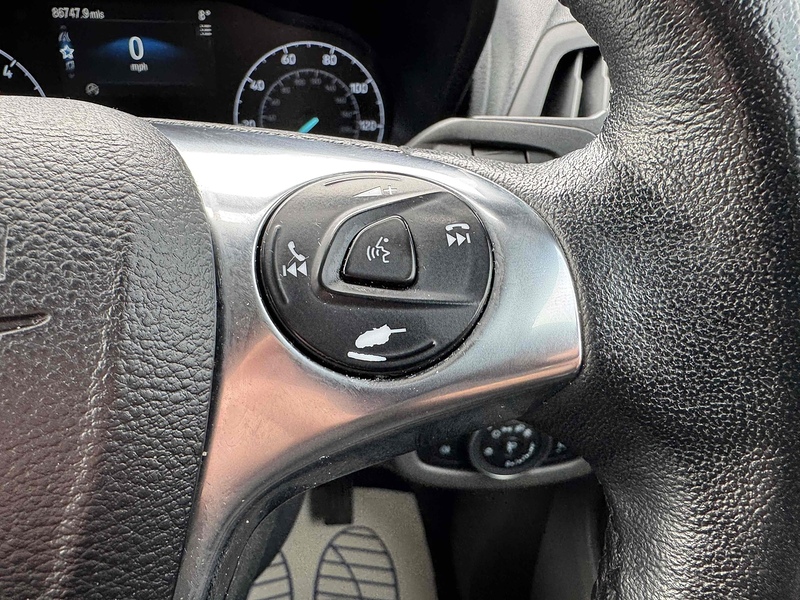 Ford 1.5 200 EcoBlue Limited Panel Van 5dr Diesel Manual L1 Euro 6 (s/s) (120 ps) Panel Van Manual Diesel Panel Van Manual Diesel