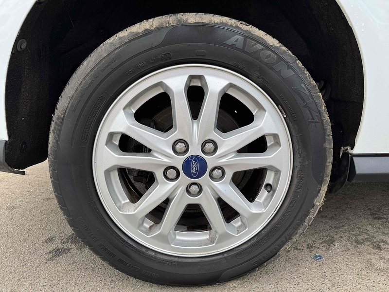 Ford 1.5 200 EcoBlue Limited Panel Van 5dr Diesel Manual L1 Euro 6 (s/s) (120 ps) Panel Van Manual Diesel Panel Van Manual Diesel