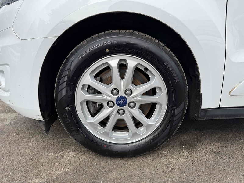 Ford 1.5 200 EcoBlue Limited Panel Van 5dr Diesel Manual L1 Euro 6 (s/s) (120 ps) Panel Van Manual Diesel Panel Van Manual Diesel