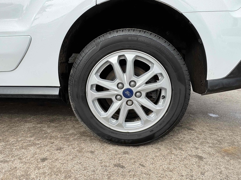 Ford 1.5 200 EcoBlue Limited Panel Van 5dr Diesel Manual L1 Euro 6 (s/s) (120 ps) Panel Van Manual Diesel Panel Van Manual Diesel