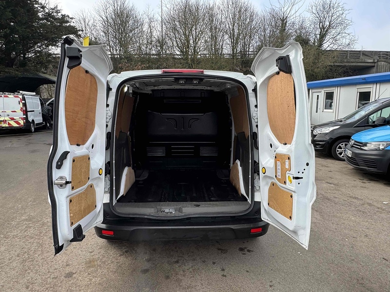 Ford 1.5 200 EcoBlue Limited Panel Van 5dr Diesel Manual L1 Euro 6 (s/s) (120 ps) Panel Van Manual Diesel Panel Van Manual Diesel