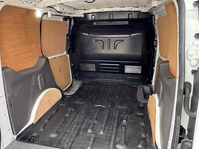 Ford 1.5 200 EcoBlue Limited Panel Van 5dr Diesel Manual L1 Euro 6 (s/s) (120 ps) Panel Van Manual Diesel Panel Van Manual Diesel