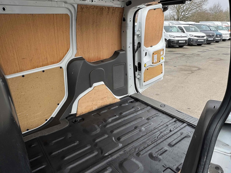 Ford 1.5 200 EcoBlue Limited Panel Van 5dr Diesel Manual L1 Euro 6 (s/s) (120 ps) Panel Van Manual Diesel Panel Van Manual Diesel