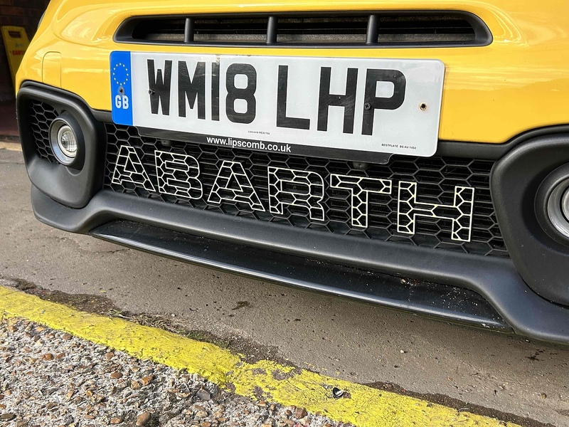 Abarth 1.4 T-Jet Trofeo Hatchback 3dr Petrol Manual Euro 6 (160 bhp)