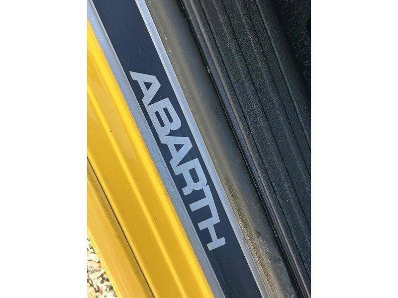 Abarth 1.4 T-Jet Trofeo Hatchback 3dr Petrol Manual Euro 6 (160 bhp)