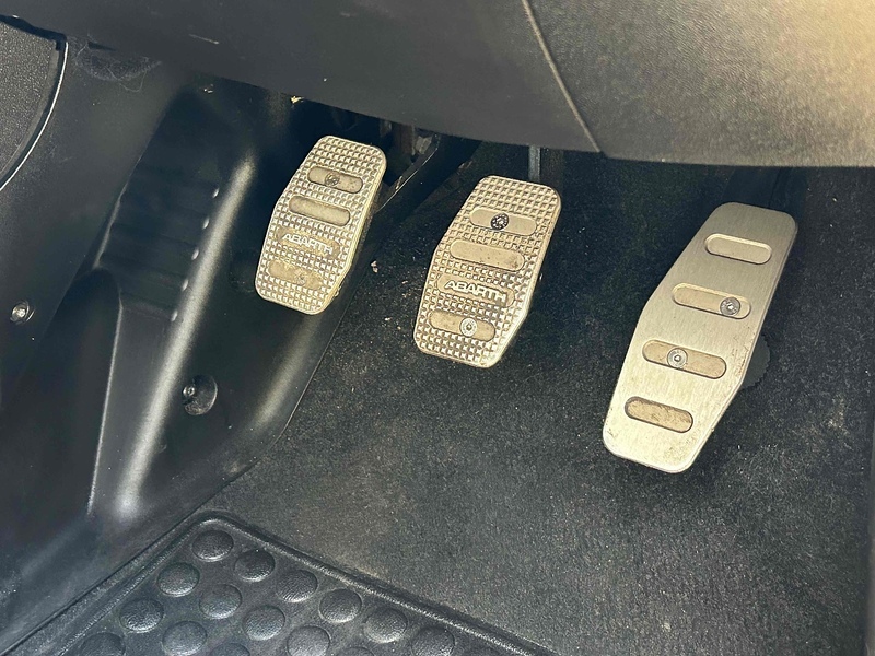 Abarth 1.4 T-Jet Trofeo Hatchback 3dr Petrol Manual Euro 6 (160 bhp)