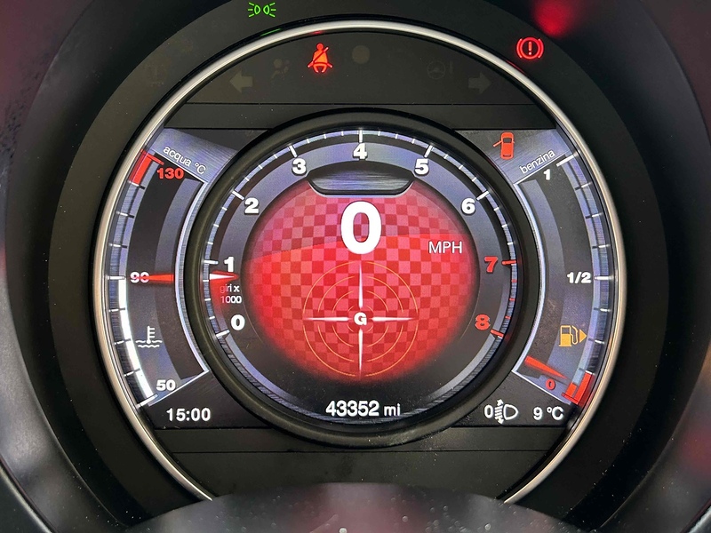 Abarth 1.4 T-Jet Trofeo Hatchback 3dr Petrol Manual Euro 6 (160 bhp)