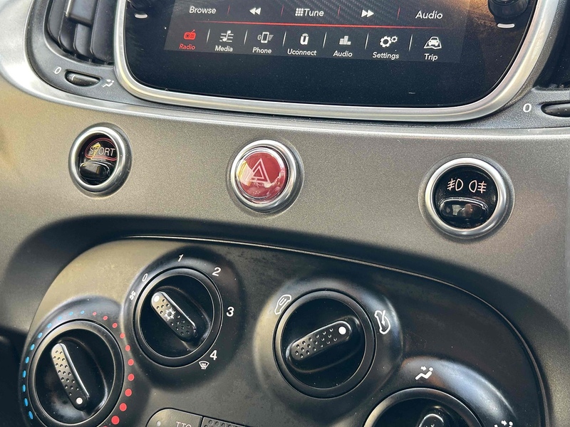 Abarth 1.4 T-Jet Trofeo Hatchback 3dr Petrol Manual Euro 6 (160 bhp)