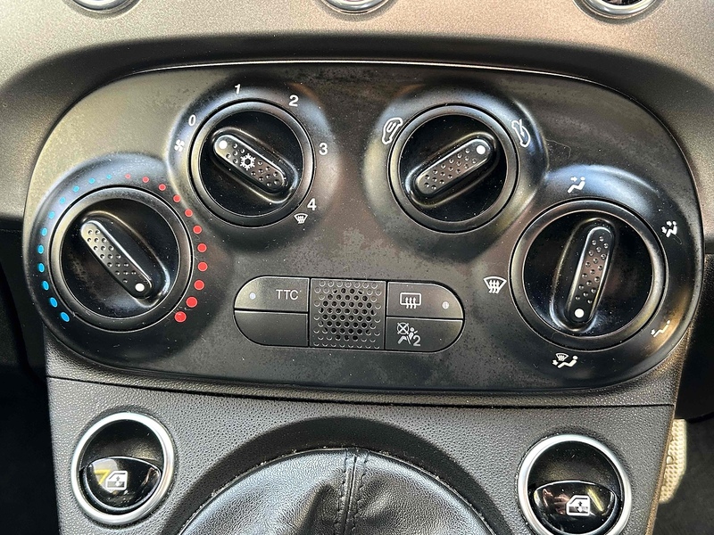 Abarth 1.4 T-Jet Trofeo Hatchback 3dr Petrol Manual Euro 6 (160 bhp)