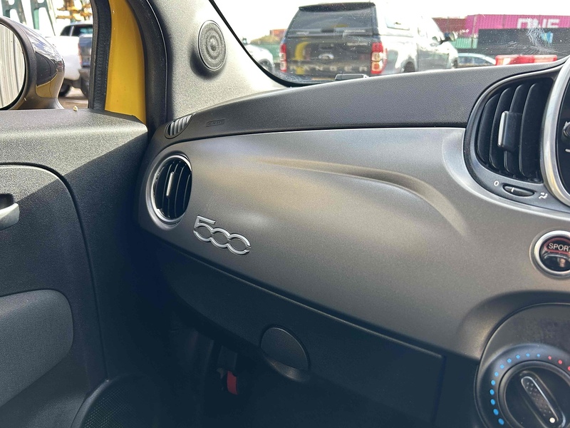 Abarth 1.4 T-Jet Trofeo Hatchback 3dr Petrol Manual Euro 6 (160 bhp)